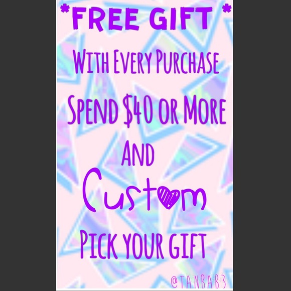 Extra goodies with every purchase - Picture 1 of 8